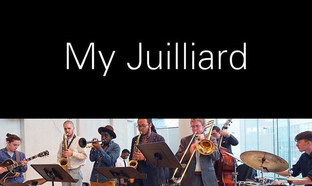 My Juilliard Case Study image