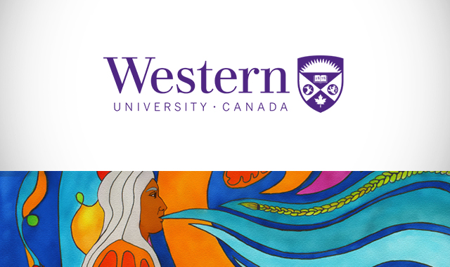 Western University and littautochtone header image