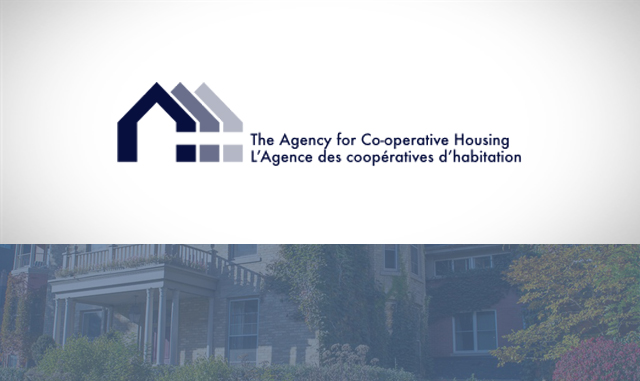 Agency for Co-Op Housing image header