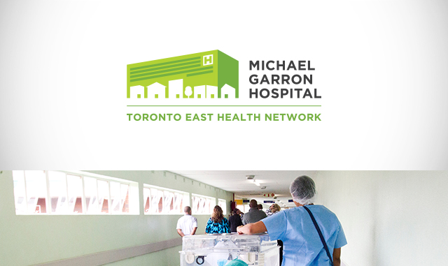 Michael Garron Hospital logo